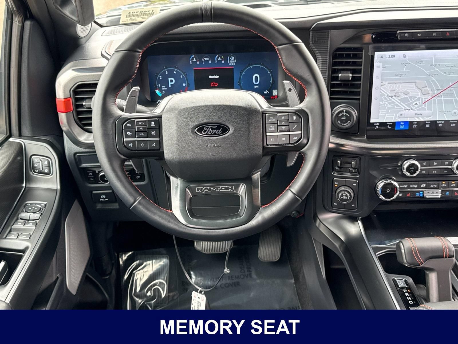 New 2026 Ford F150 Raptor AWD/4WD image 19