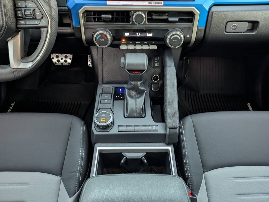 Certified 2024 Toyota Tacoma TRD Sport image 20