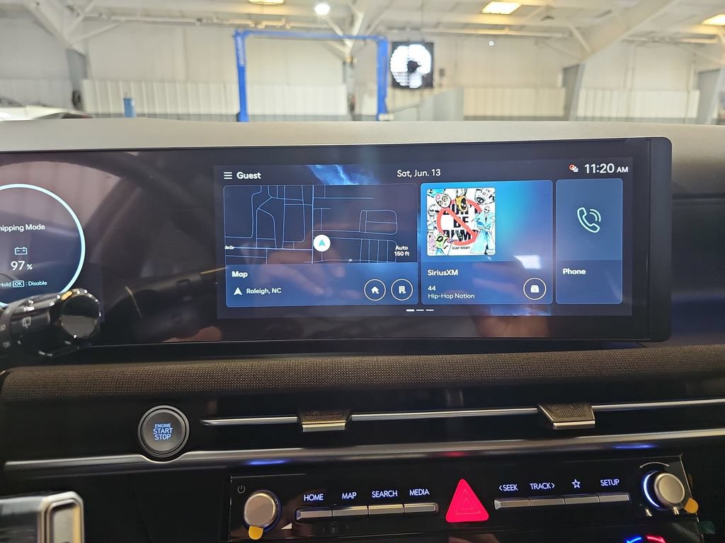 New 2026 Hyundai Tucson Limited AWD/4WD image 21