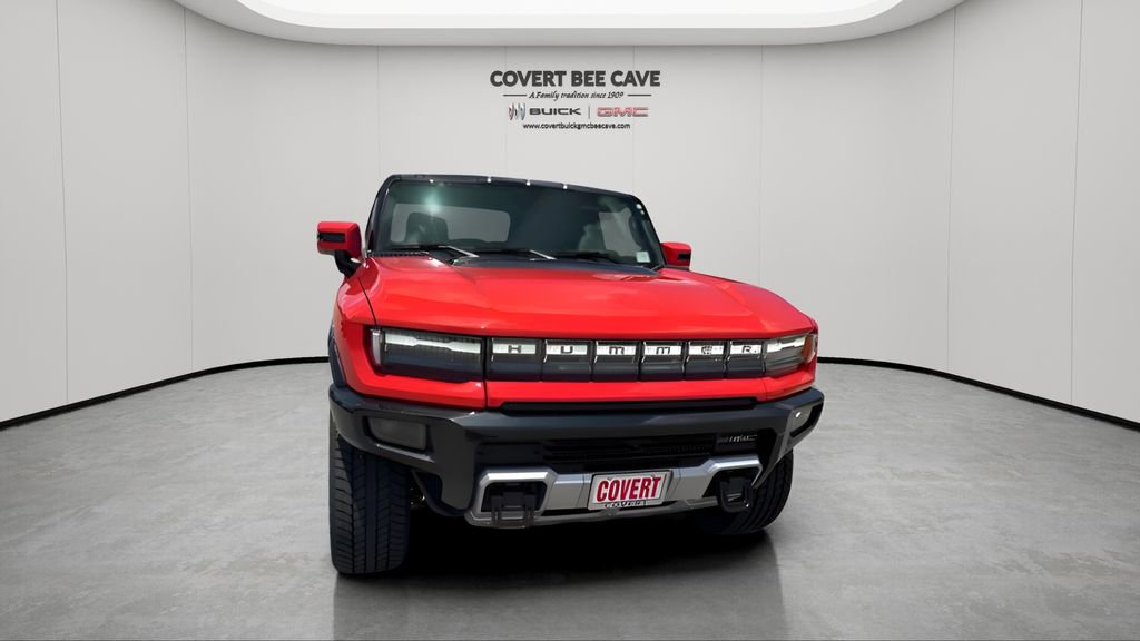 New 2025 GMC Hummer EV 2X w/ LPO, Dark Essentials Package image 5