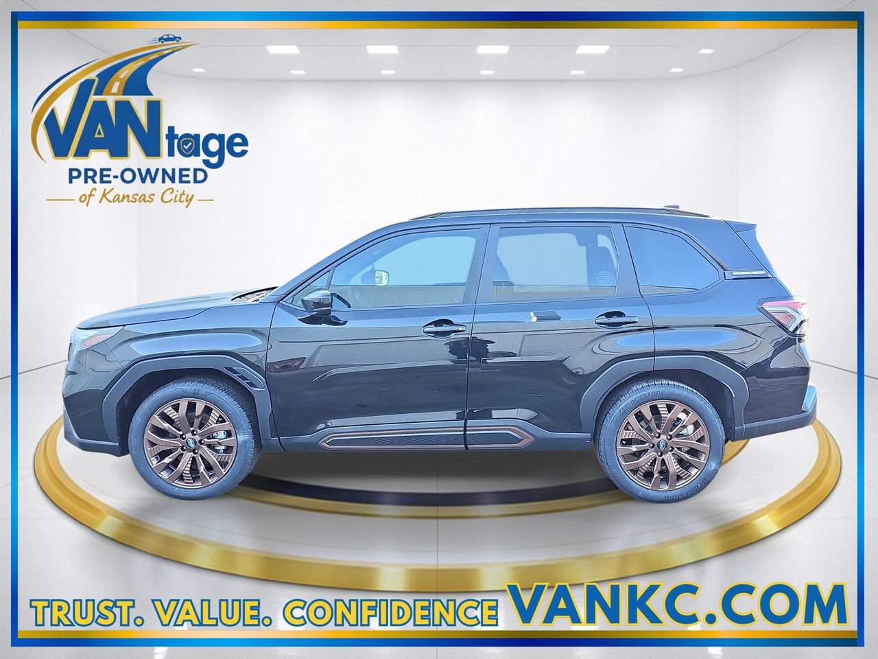 Certified 2026 Subaru Forester Sport AWD/4WD image 10