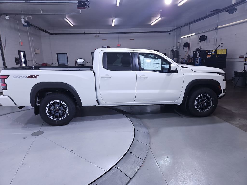 New 2026 Nissan Frontier PRO-4X w/ Pro Premium Package image 6