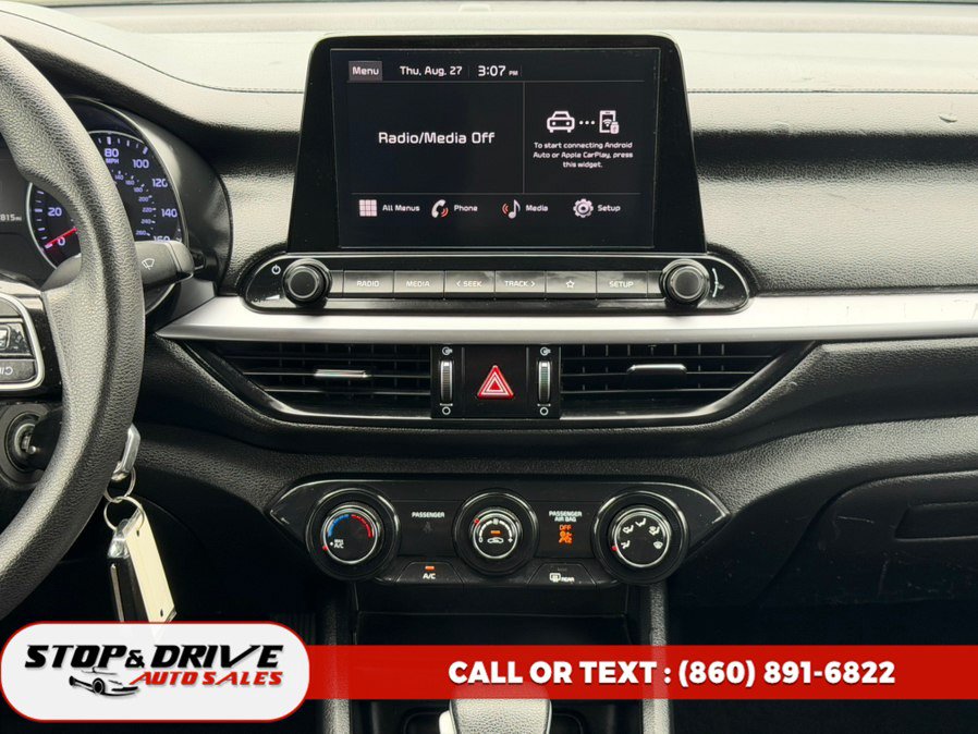 Used 2023 Kia Forte LXS FWD image 11