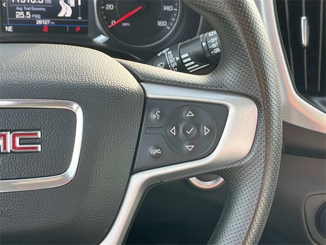 Used 2024 GMC Terrain SLE image 19
