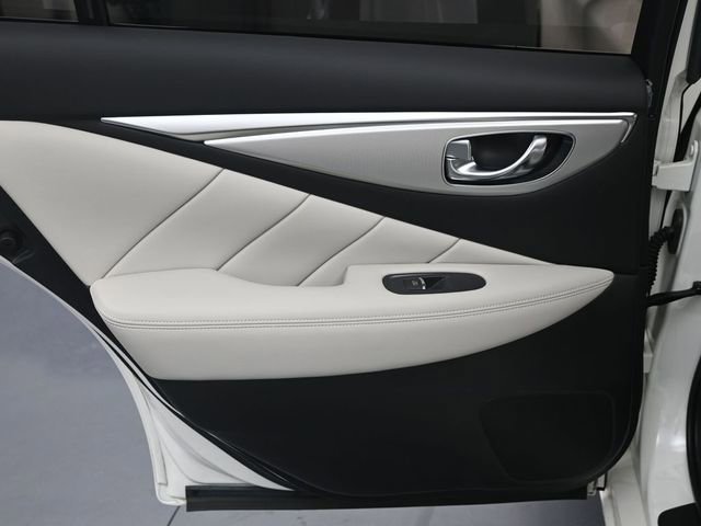 Used 2023 INFINITI Q50 Luxe w/ Cargo Package image 21