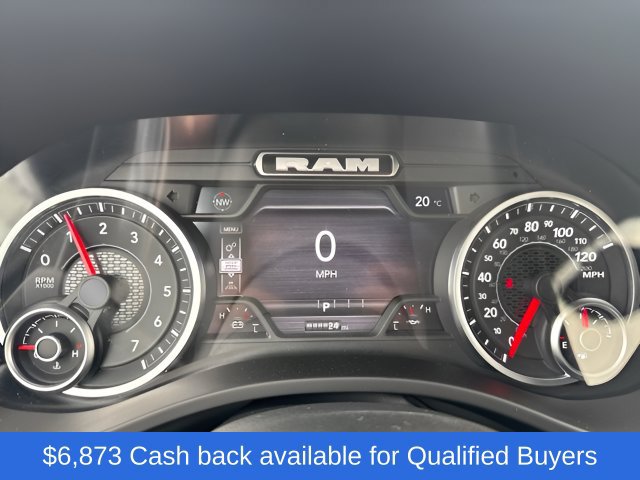 New 2026 RAM 1500 Express AWD/4WD image 36