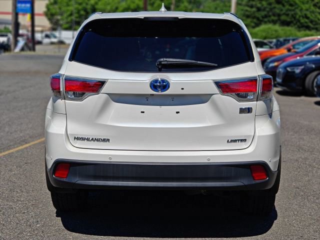 Used 2015 Toyota Highlander Limited AWD/4WD image 6