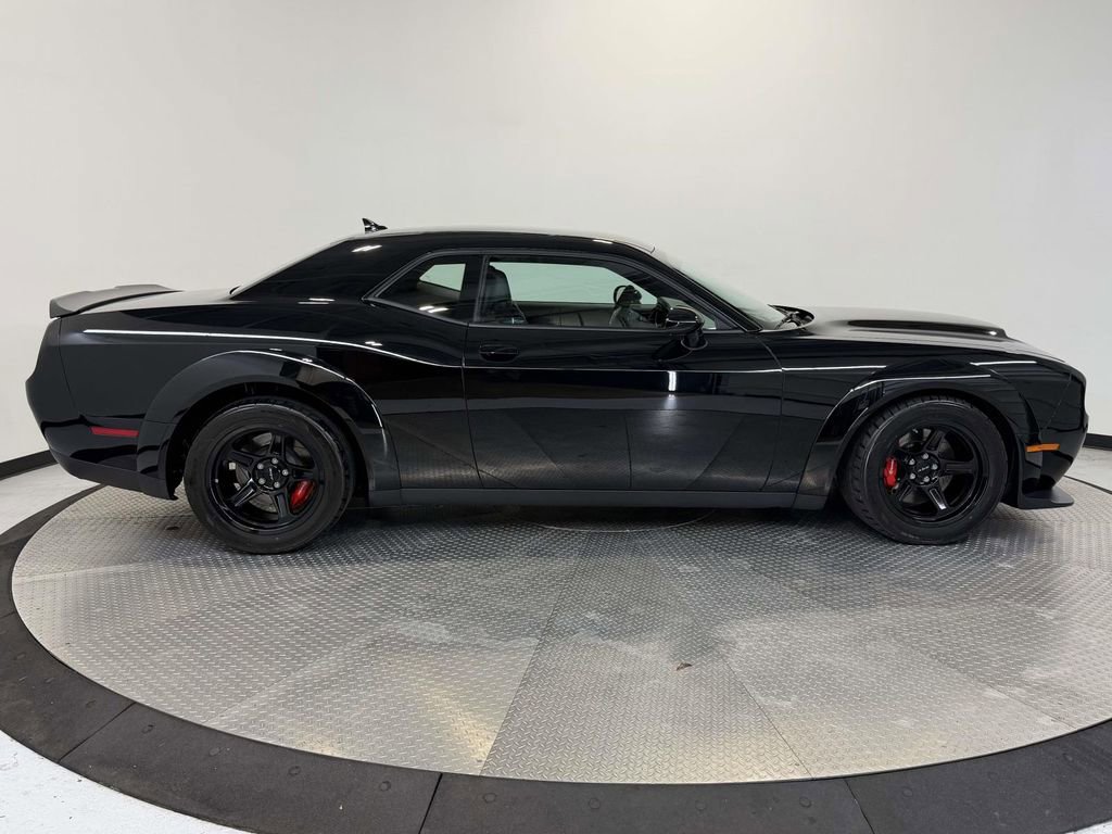 Used 2018 Dodge Challenger SRT Demon w/ Leather Front Seat Group image 7