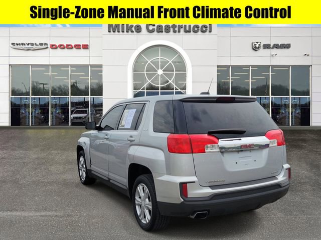 Used 2017 GMC Terrain SLE AWD/4WD image 6