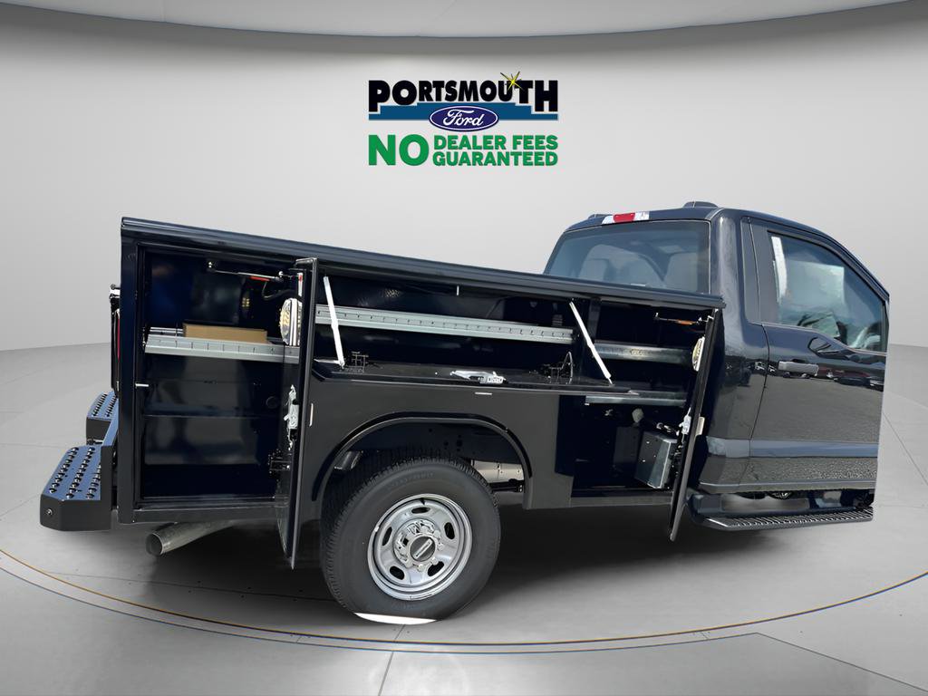 New 2024 Ford F250 XL w/ Snow Plow Prep Package image 7