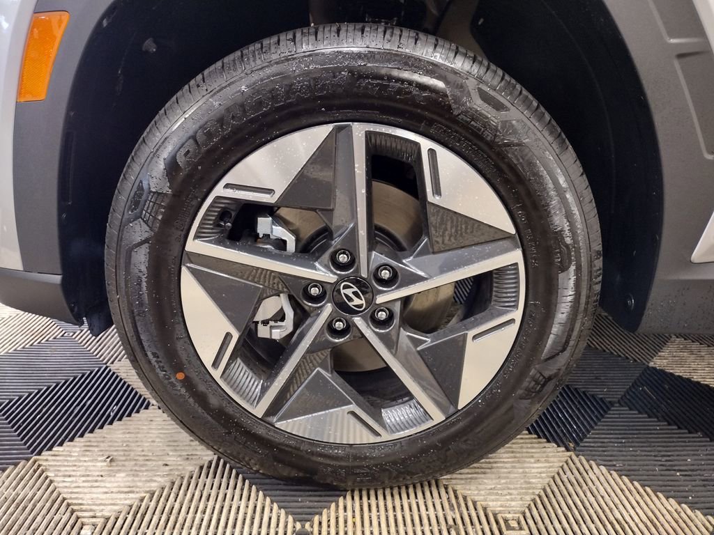 New 2025 Hyundai Tucson SEL image 5