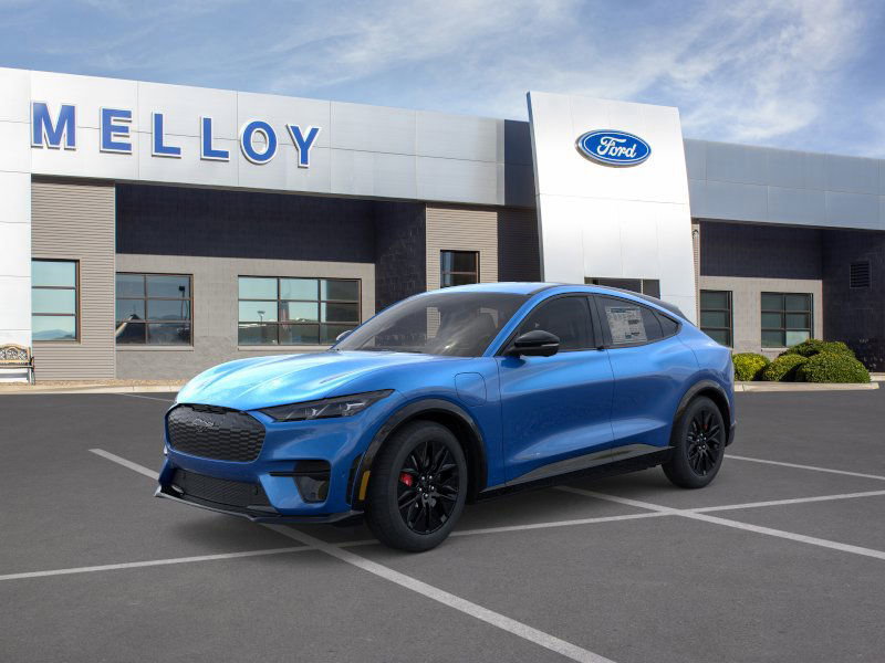 New 2025 Ford Mustang Mach-E Premium w/ Sport Appearance Package