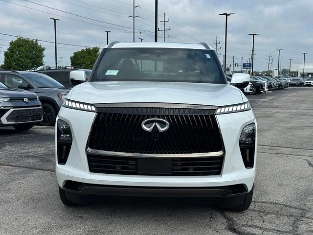 New 2027 INFINITI QX80 Autograph w/ Premium Cargo Package AWD/4WD image 2