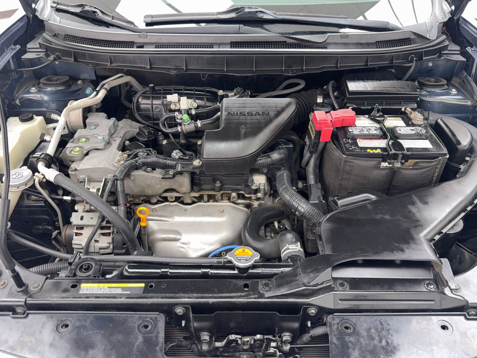 Used 2015 Nissan Rogue S FWD image 49