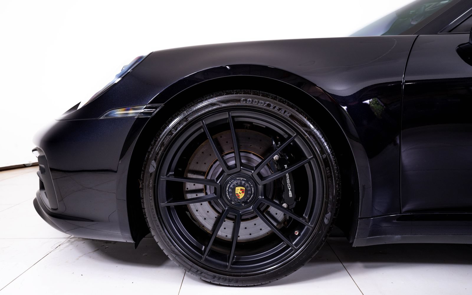 Used 2022 Porsche 911 Targa 4 GTS w/ Premium Package AWD/4WD image 13