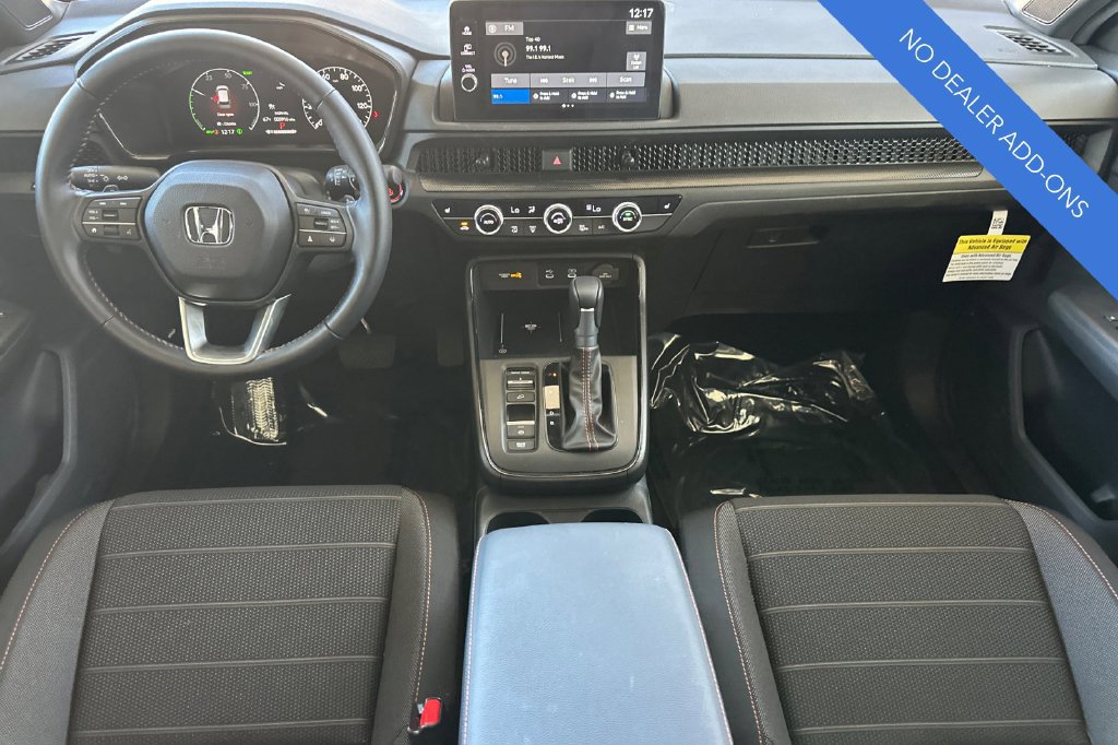 Certified 2026 Honda CR-V Sport image 14