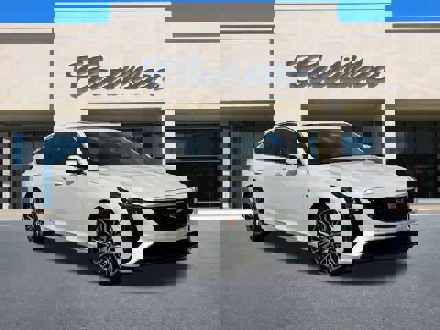 Certified 2025 Cadillac CT5 Premium Luxury w/ Technology Package