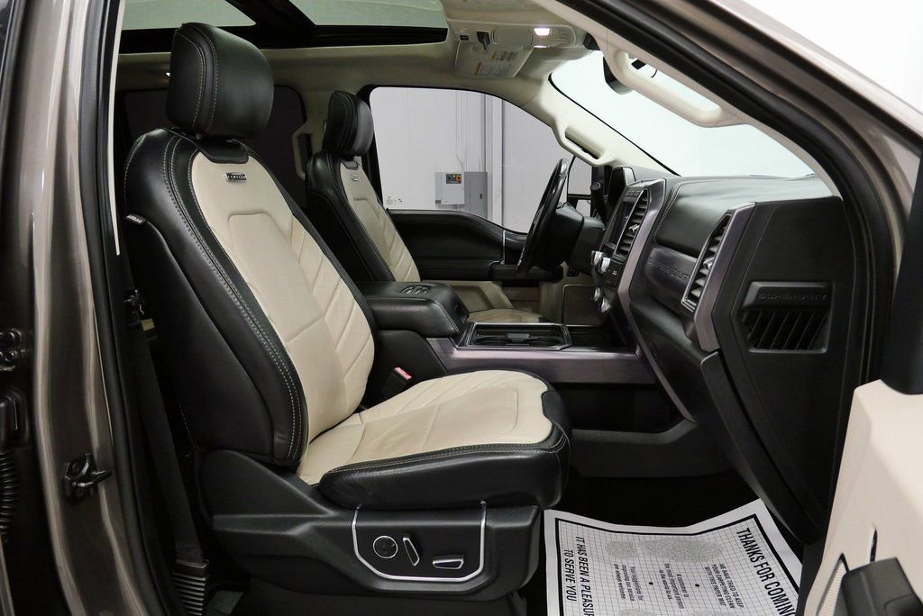 Used 2020 Ford F250 Limited w/ FX4 Off-Road Package image 17