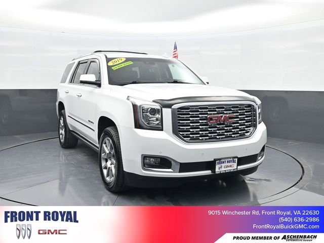 Used 2019 GMC Yukon Denali