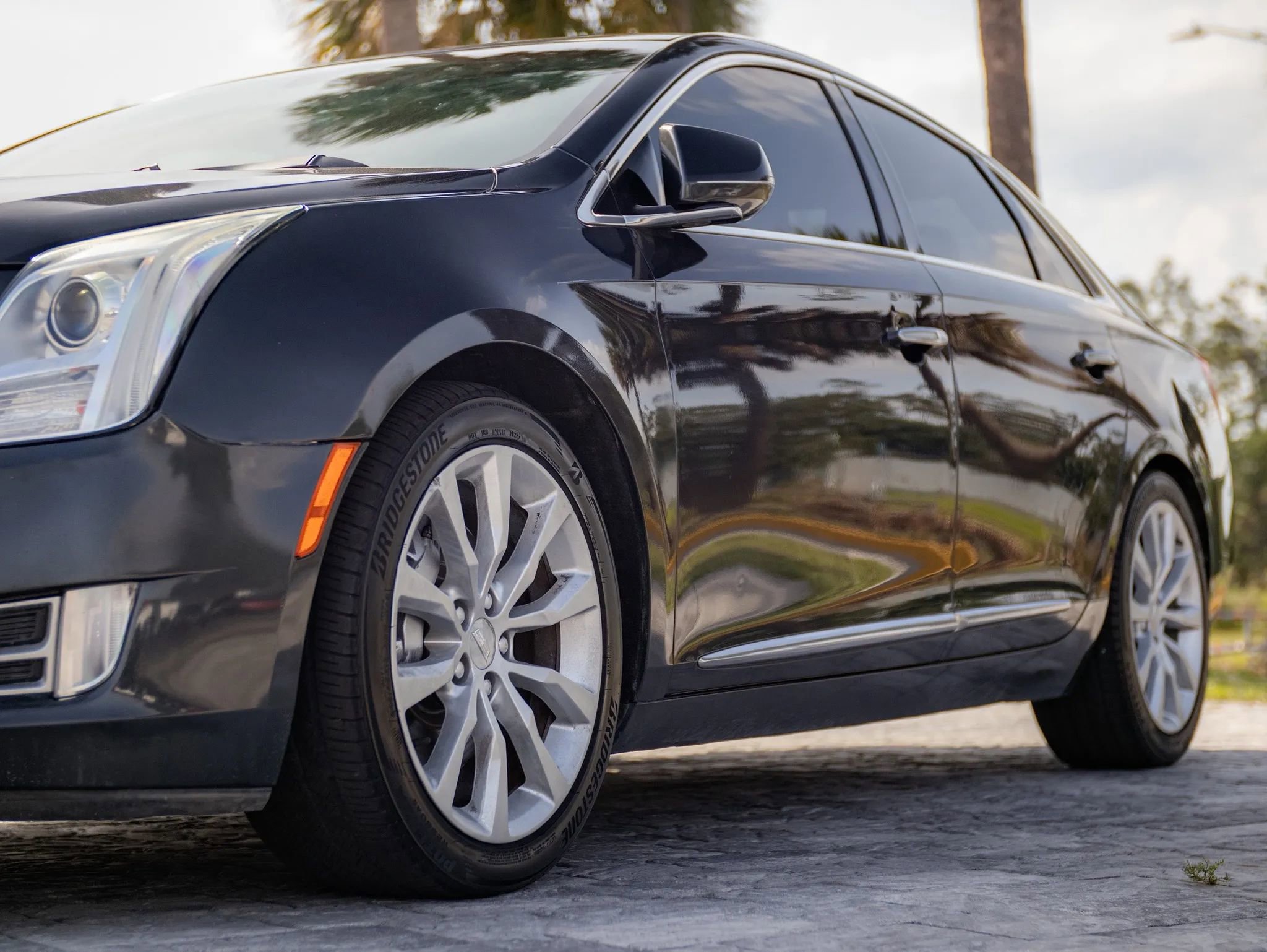 Used 2016 Cadillac XTS Luxury AWD/4WD image 8