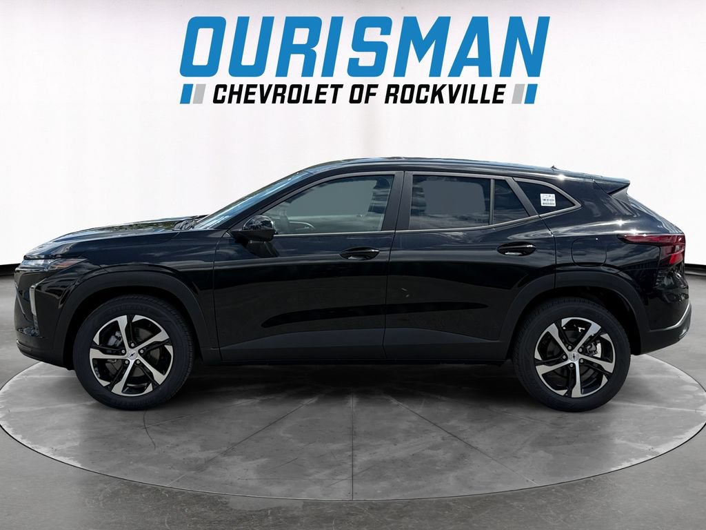 New 2026 Chevrolet Trax RS w/ Sunroof Package FWD image 3