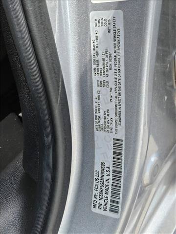Used 2021 RAM 1500 TRX w/ TRX Level 2 Equipment Group AWD/4WD image 20