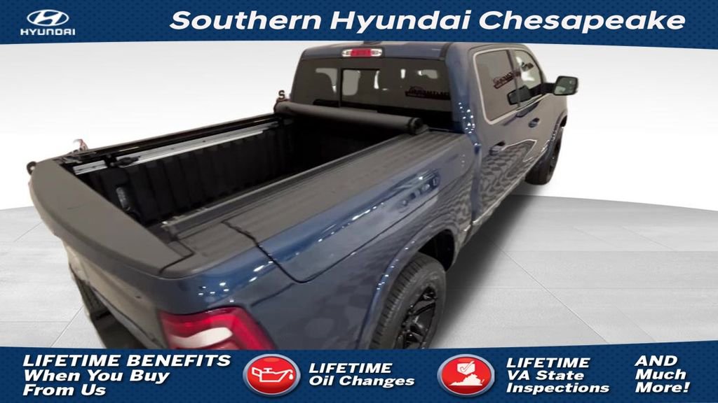 Used 2020 RAM 1500 Limited