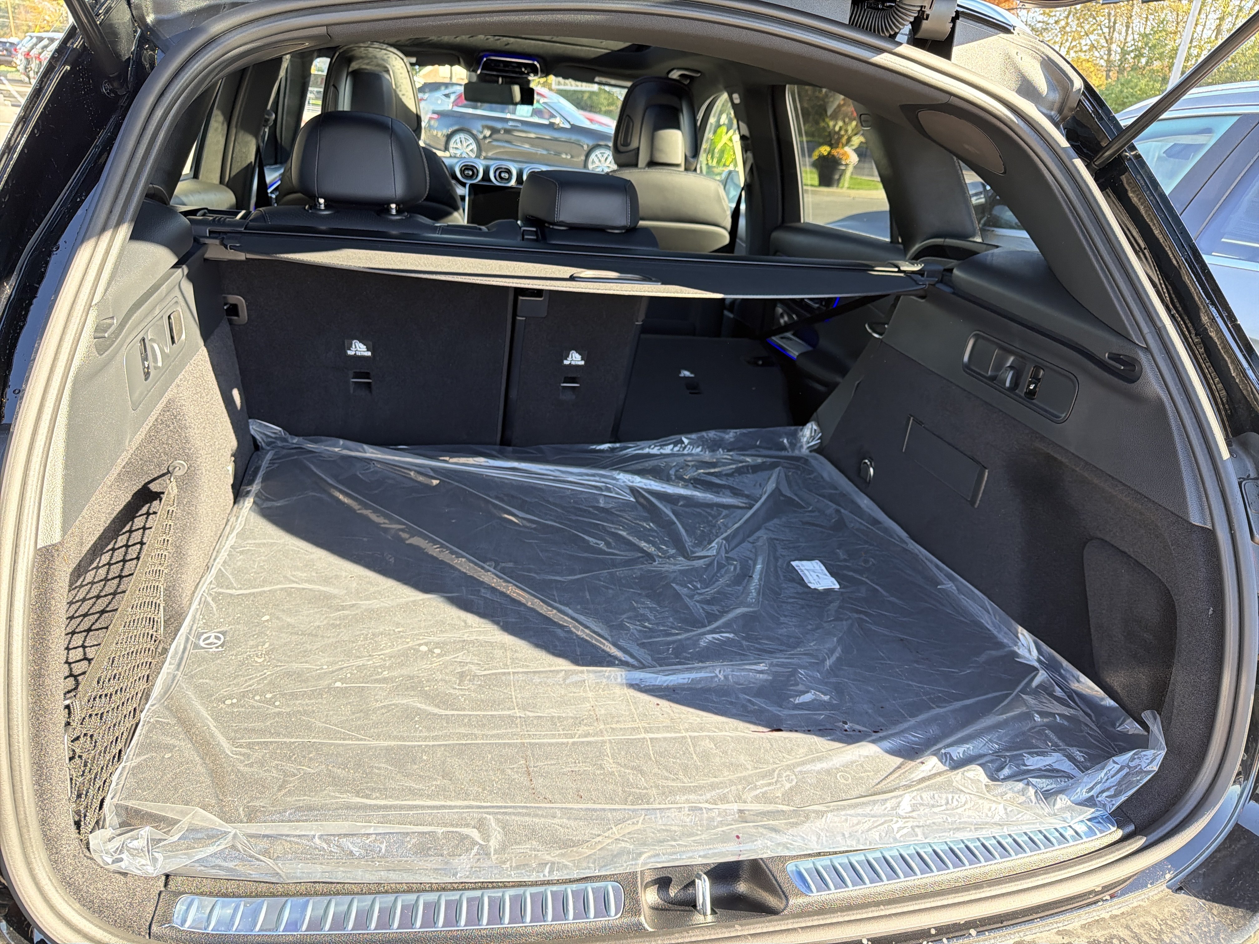 Used 2026 Mercedes-Benz GLC 300 4MATIC image 24