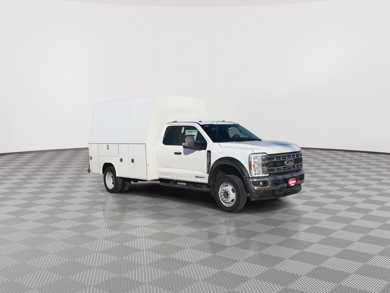 New 2025 Ford F550 4x4 SuperCab Super Duty image 26