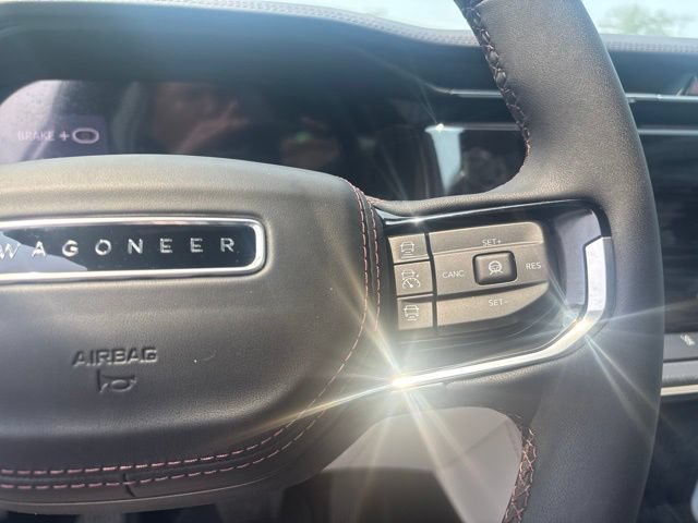 Used 2025 Jeep Wagoneer S Limited w/ Comfort Package AWD/4WD image 27