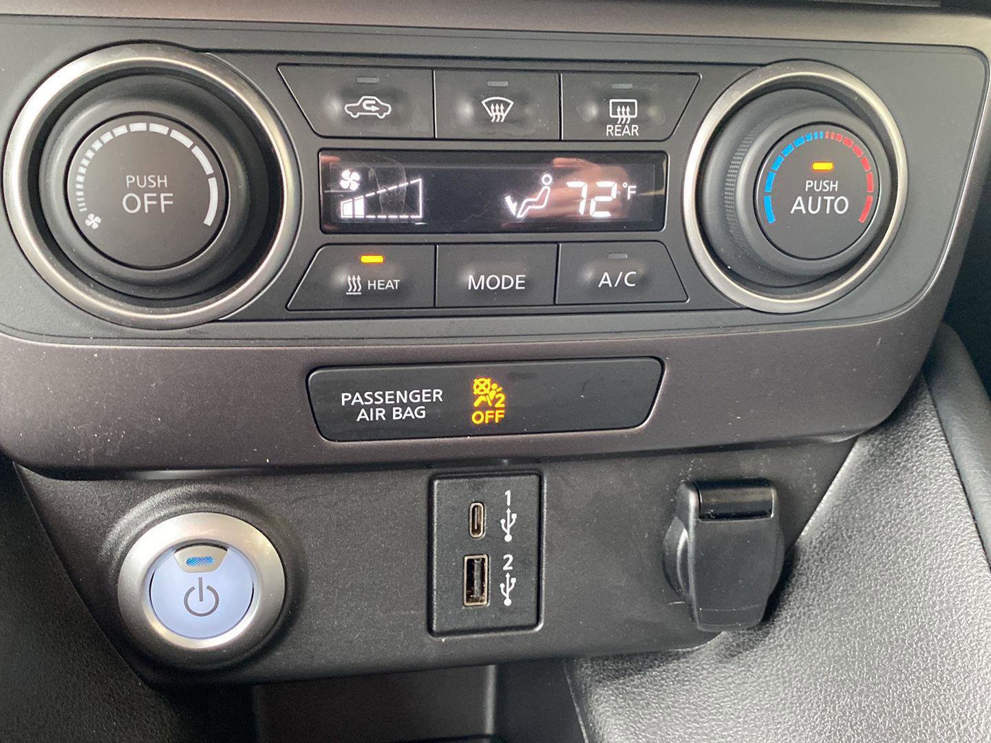 Certified 2023 Nissan Leaf S image 23