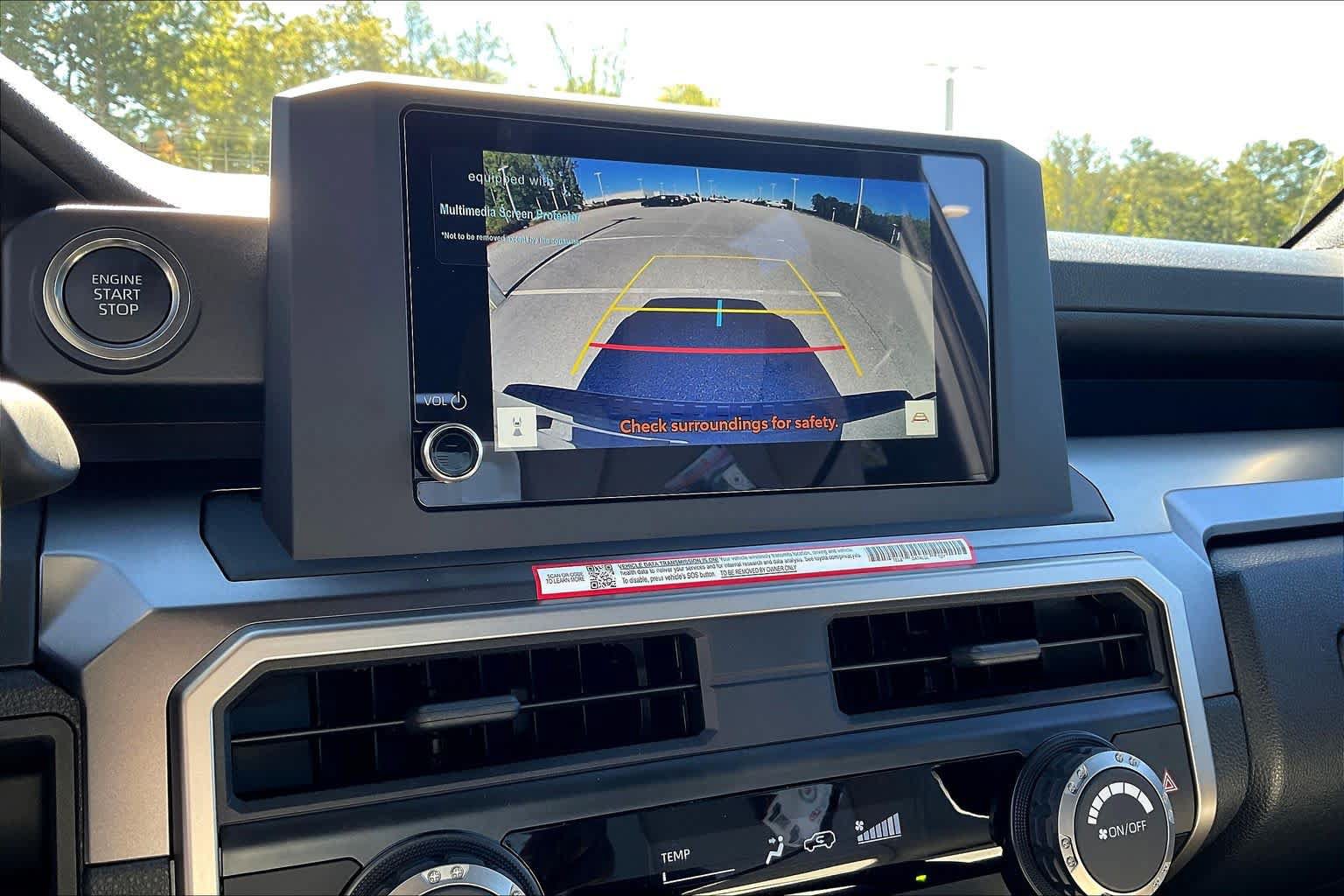 New 2026 Toyota 4Runner SR5 AWD/4WD image 17