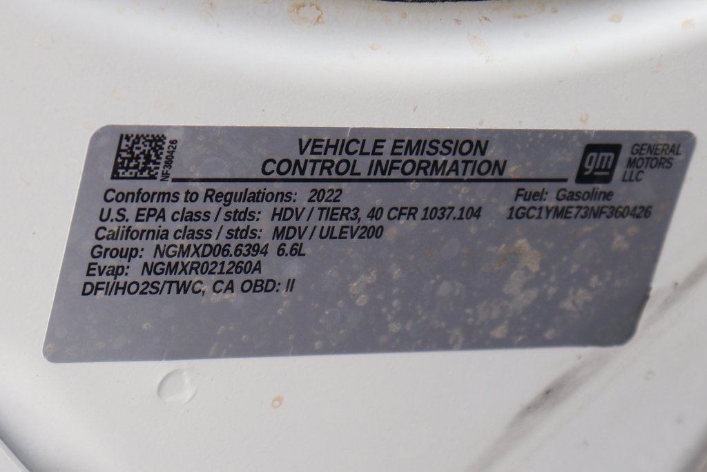 Used 2022 Chevrolet Silverado 2500 Custom w/ Custom Value Package image 13