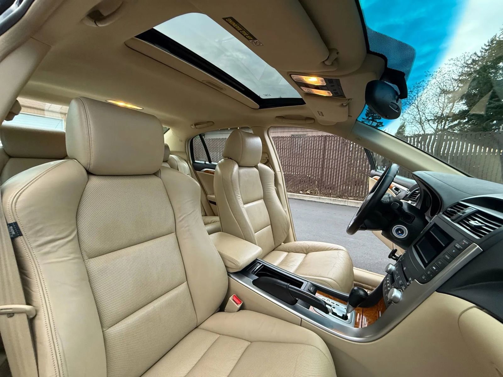 Used 2005 Acura TL image 25