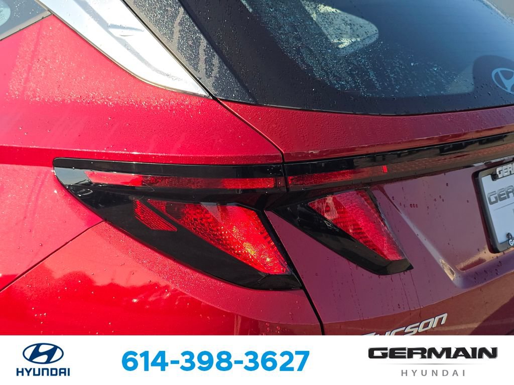 Certified 2026 Hyundai Tucson SE FWD image 16