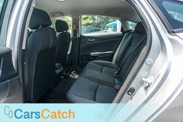 Used 2021 Honda Civic LX image 21