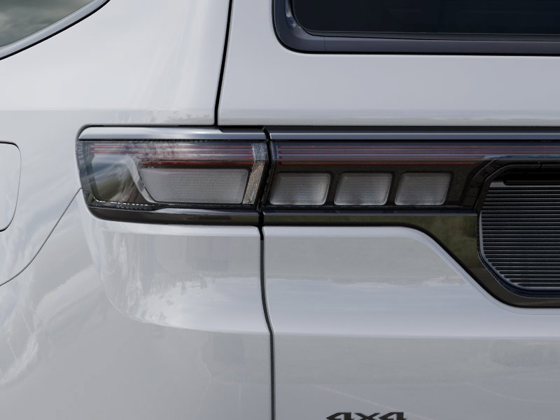 New 2026 Jeep Grand Wagoneer Limited AWD/4WD image 9