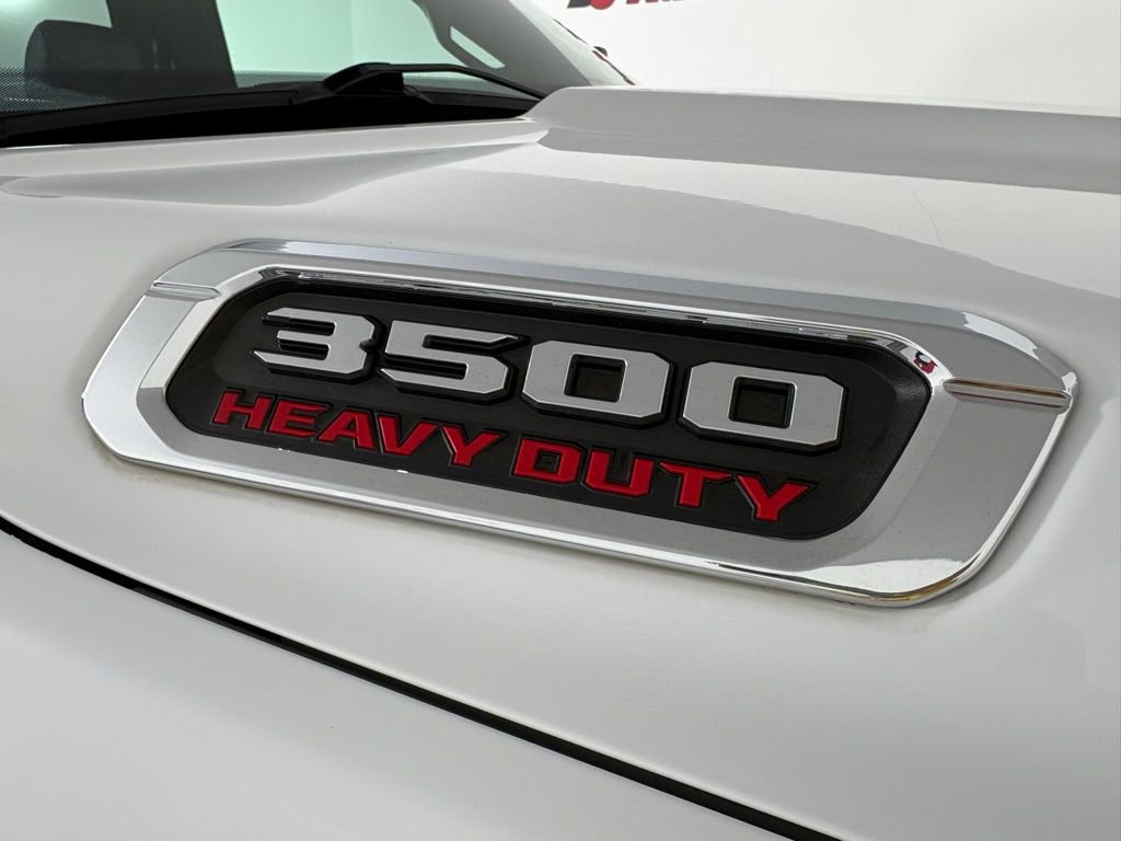 Used 2021 RAM 3500 Tradesman image 10