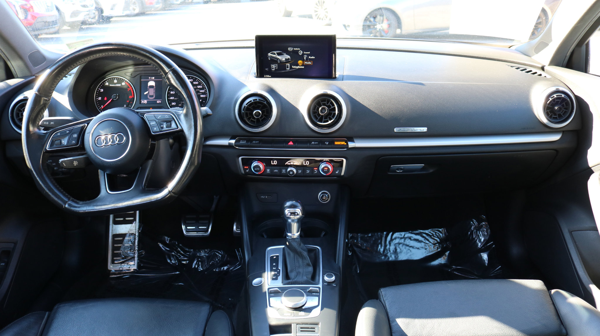 Used 2017 Audi A3 2.0T Premium w/ Convenience Package image 25