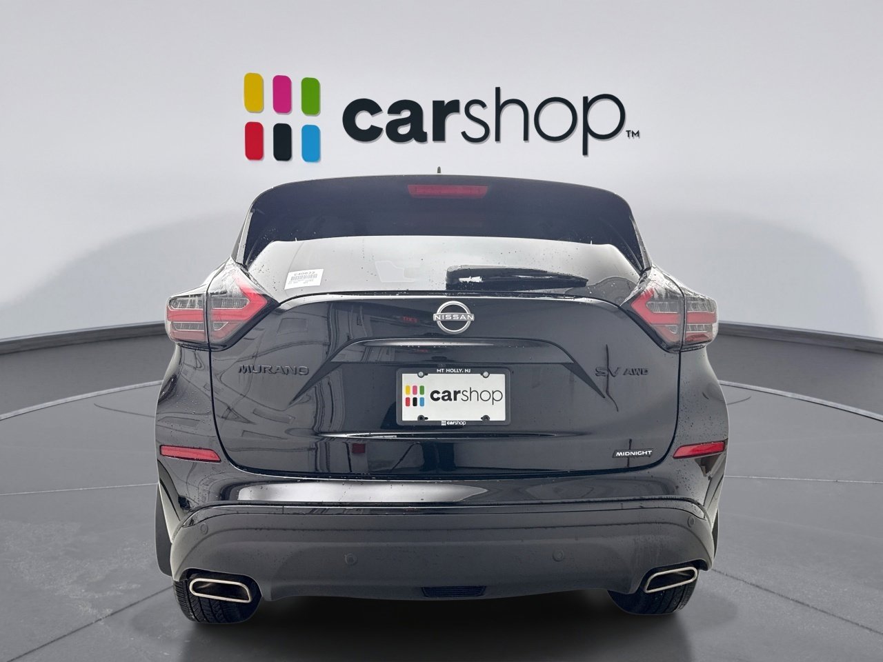 Used 2024 Nissan Murano SV w/ SV Midnight Edition Package image 4
