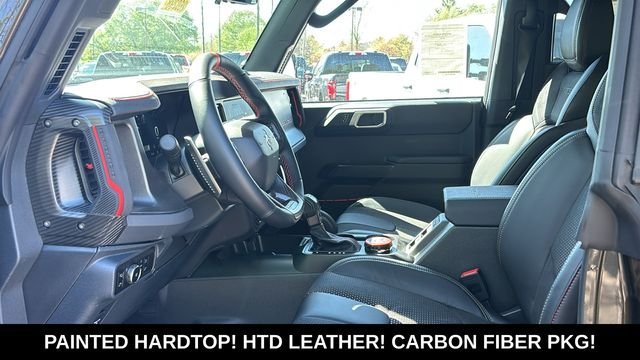 New 2026 Ford Bronco Raptor w/ Interior Carbon Fiber Pack AWD/4WD image 25