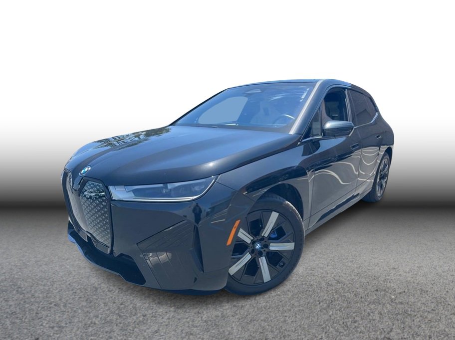 Used 2023 BMW iX xDrive50 w/ Sport Package