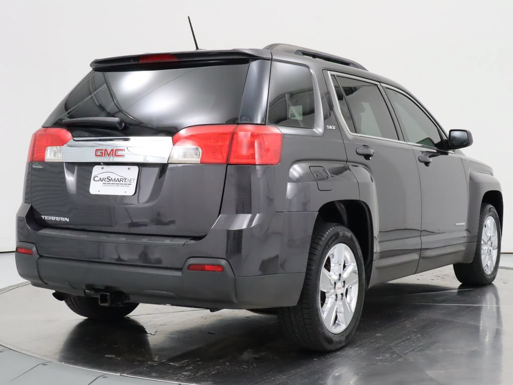 Used 2015 GMC Terrain SLT w/ Open Road Package FWD image 5