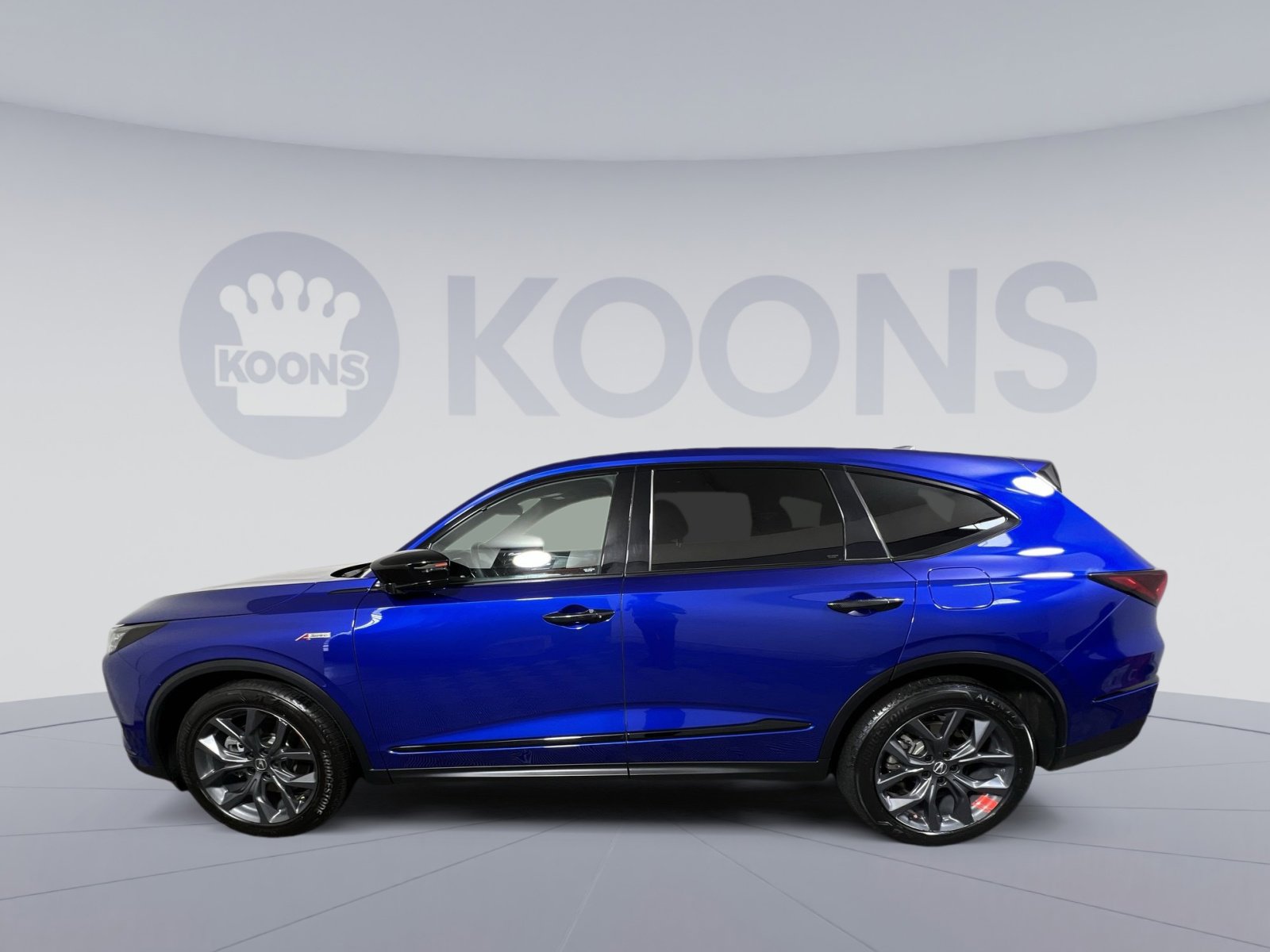 Used 2023 Acura MDX A-Spec AWD/4WD image 7