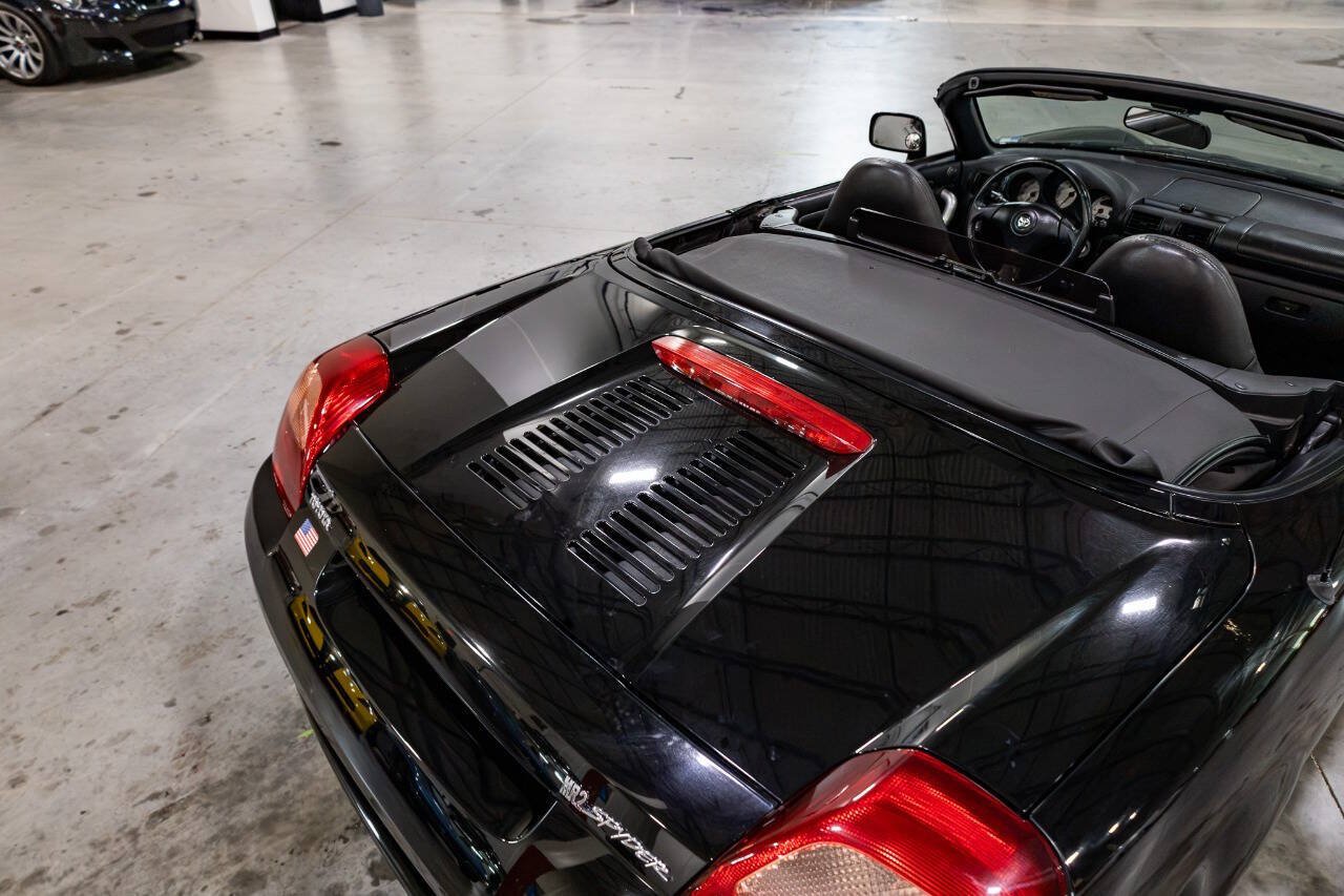 Used 2000 Toyota MR2 RWD image 33
