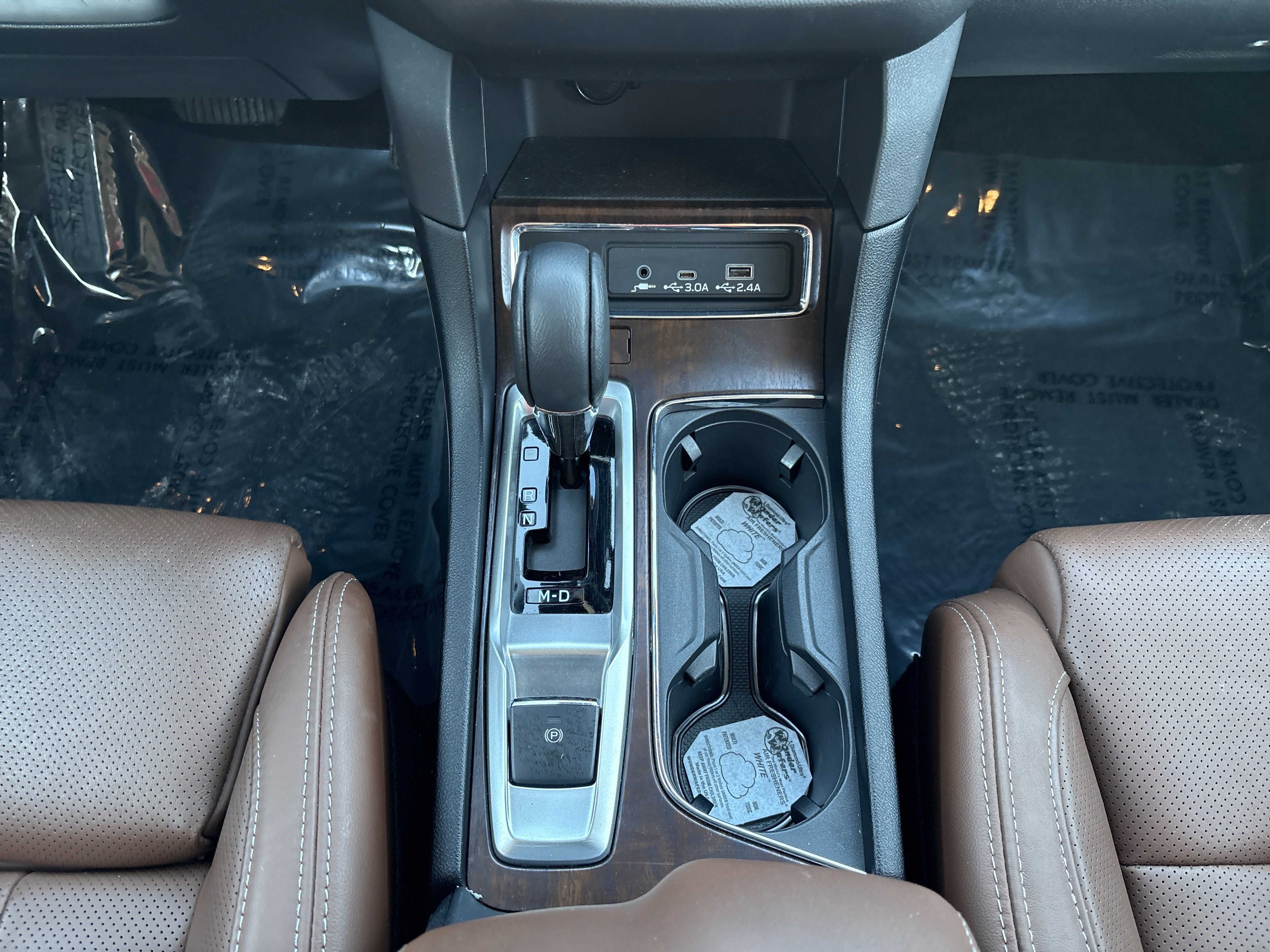 Used 2024 Subaru Ascent Touring image 24