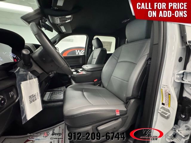 New 2026 RAM 3500 Tradesman w/ Chrome Appearance Group A AWD/4WD image 14
