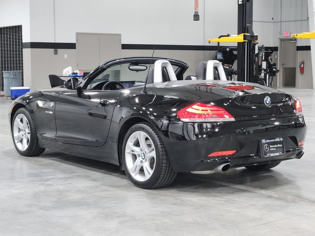 Used 2012 BMW Z4 sDrive35i RWD image 8