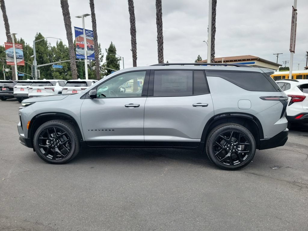 New 2026 Chevrolet Traverse RS FWD image 27