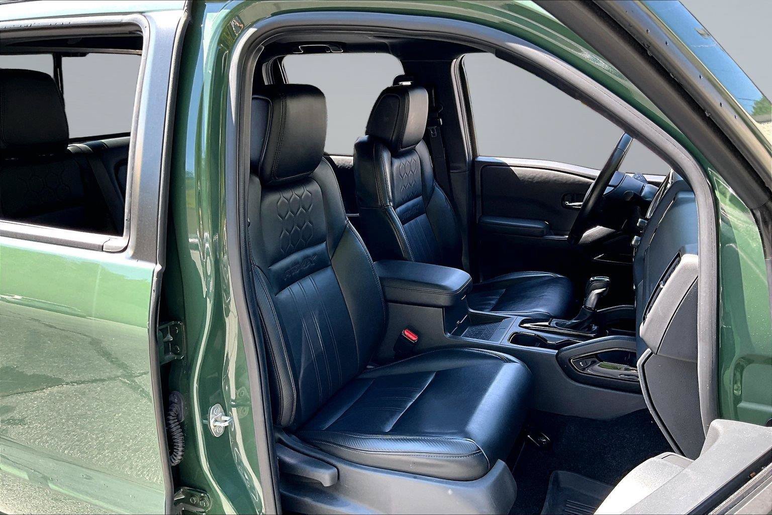 Used 2022 Nissan Frontier PRO-4X w/ Pro-4X Premium Package AWD/4WD image 7